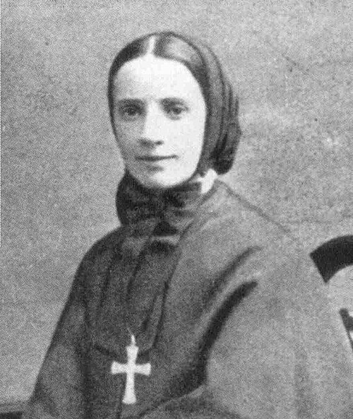 Mother Frances Xavier Cabrini